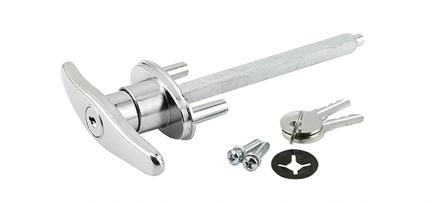 Old Style Garage Door Locks Replacements in Palos Verdes Estates, California