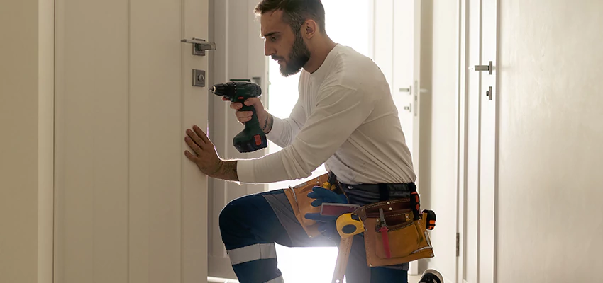 Mailbox Lock Installation Expert in Palos Verdes Estates, California