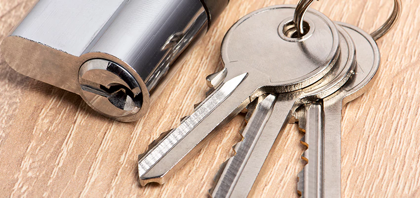 Cylinder Lock Master Key in Palos Verdes Estates, CA
