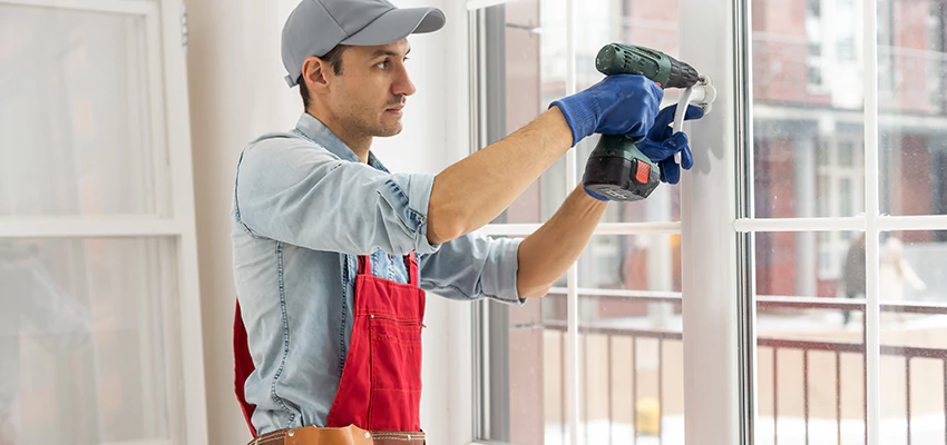 Double Hung Window Locks And Security in Palos Verdes Estates, CA