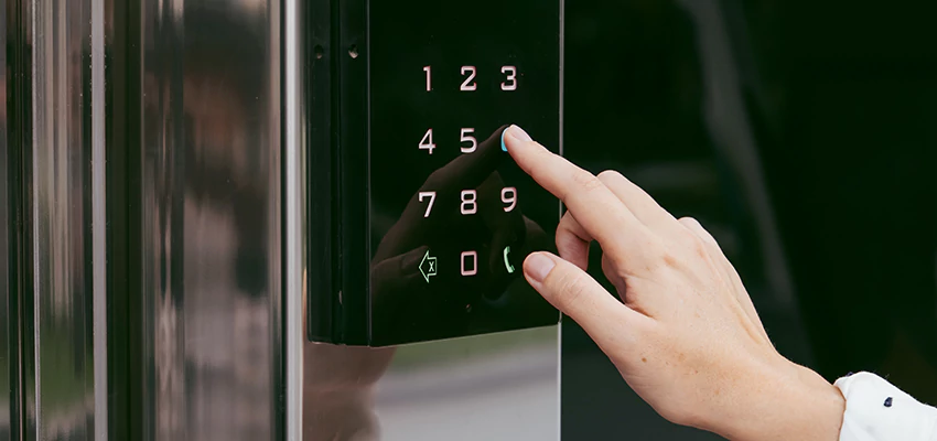 Keyless Door Entry System in Palos Verdes Estates, CA
