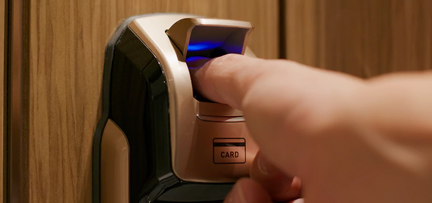 Fingerprint Door Locks Replacement in Palos Verdes Estates, CA