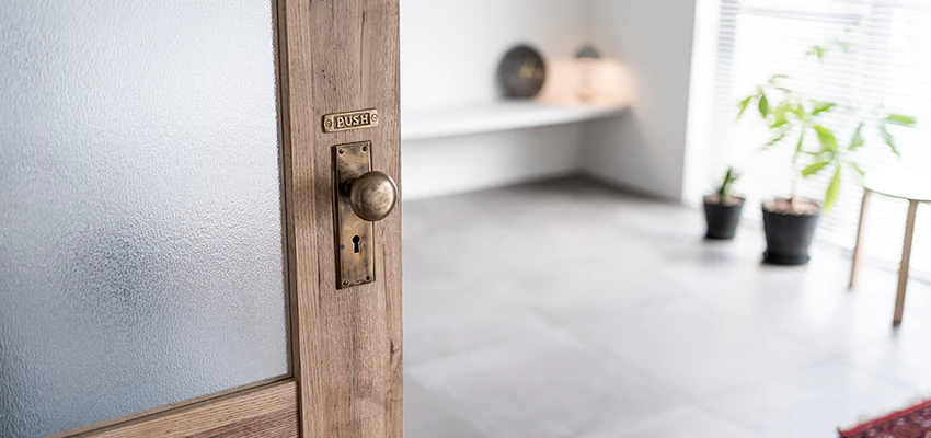 Deadbolt Door Lock Knob Repair in Palos Verdes Estates, California